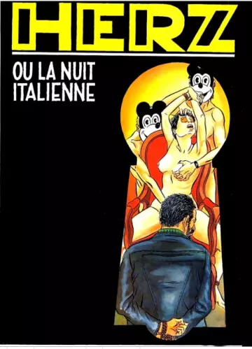 [Herz] Ou la nuit italienne  [Adultes]