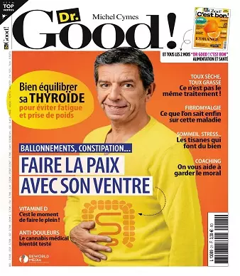 Dr Good! N°21 – Janvier-Février 2021  [Magazines]