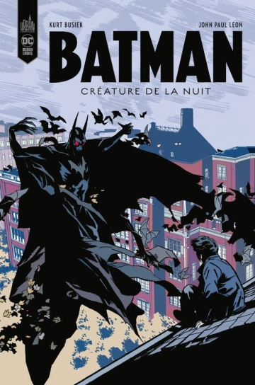 Batman - Créature de la nuit  [BD]