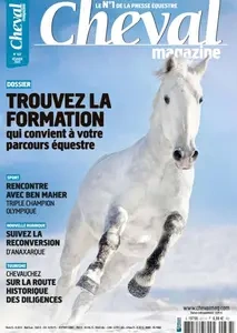 Cheval Magazine - Février 2025  [Magazines]