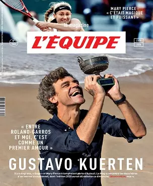 L’Equipe Magazine N°1969 Du 23 Mai 2020  [Magazines]