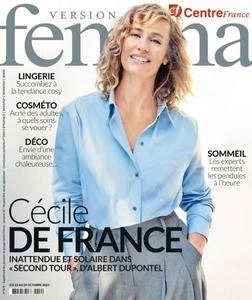 Version Femina - 23 Octobre 2023  [Magazines]