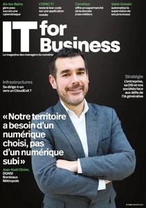 IT for Business - Janvier 2024  [Magazines]