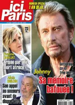 Ici Paris N°3830 Du 28 Novembre au 4 Décembre 2018  [Magazines]