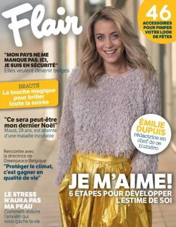 Flair French Edition - 18 Décembre 2019  [Magazines]