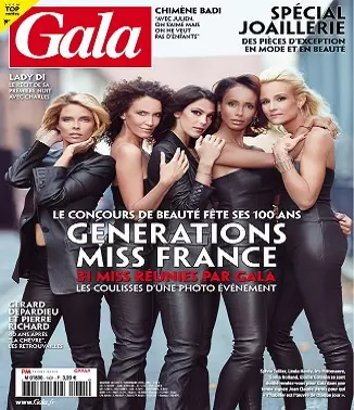 Gala N°1431 Du 12 au 18 Novembre 2020  [Magazines]