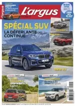 L'Argus N°4511 -29 Juin au 12 Juillet 2017  [Magazines]