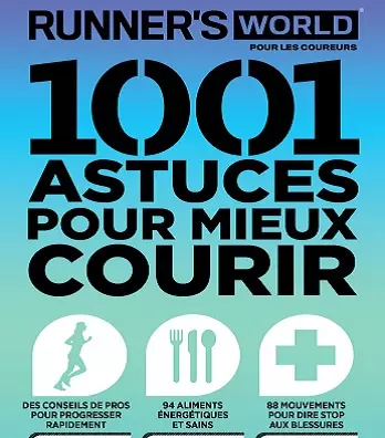 Runner’s World Pour Les Coureurs N°18 – 1001 astuces pour mieux courir 2021  [Magazines]