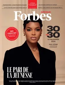 Forbes Afrique N.79 - Juin-Juillet 2024  [Magazines]