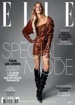 Elle N°3740 Du 25 Août 2017  [Magazines]