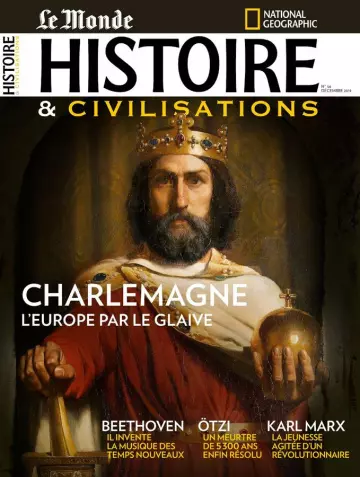 Histoire & Civilisations N°56 - Décembre 2019  [Magazines]