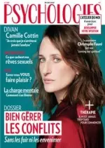 Psychologies France N°383 - Mars 2018  [Magazines]