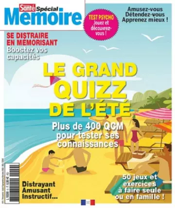 Pratique Santé Spécial Mémoire N°9 – Août-Octobre 2021  [Magazines]