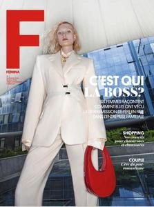 Femina France - 18 Février 2024  [Magazines]