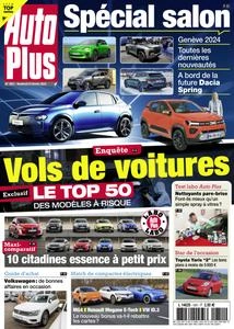 Auto Plus France N.1851 - 23 Février 2024  [Magazines]