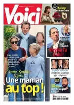 Voici N°1562 Du 13 au 19 Octobre 2017  [Magazines]