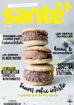 Santé + N°61 - Novembre 2017  [Magazines]