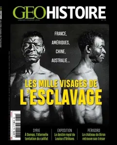 Geo Histoire - Janvier-Février 2025  [Magazines]