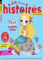 Mille et Une Histoires N°208 – Juillet-Septembre 2018  [Magazines]