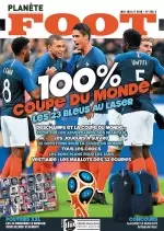 Planète Foot N°266 – Juin-Juillet 2018  [Magazines]