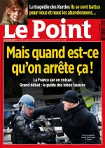 Le Point N°2419 Du 10 au 16 Janvier 2019  [Magazines]