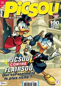 Picsou Magazine - Octobre 2024  [Magazines]