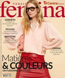 Version Femina - 22 Avril 2024  [Magazines]