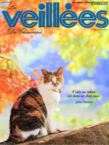 Les Veillées des chaumières - 23 octobre 2019  [Magazines]