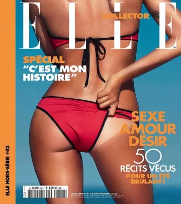 Elle Hors Série N°42 – Août-Septembre 2022  [Magazines]