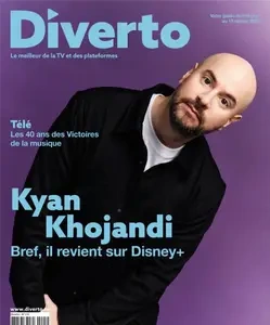 Diverto - 9 Février 2025 [Magazines]