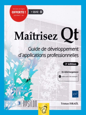 Tristan Israel - Maitrisez Qt 3ed  [Livres]