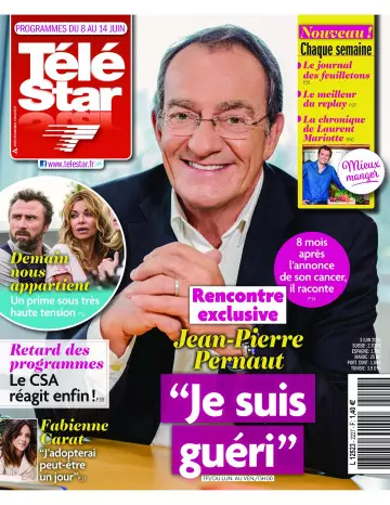 Télé Star - 03 juin 2019  [Magazines]