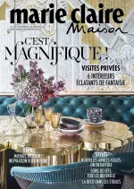 Marie Claire Maison N°506 – Décembre 2018-Janvier 2019  [Magazines]