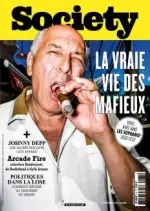 Society - 20 Juillet au 2 Août 2017  [Magazines]