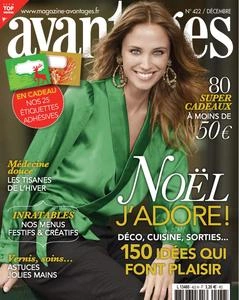 Avantages N.422 - Décembre 2023  [Magazines]