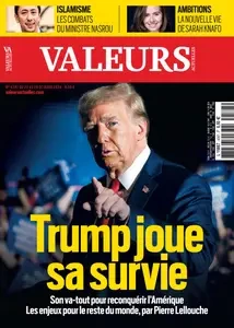 Valeurs Actuelles N.4587 - 23 Octobre 2024  [Magazines]