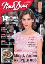 Nous deux N°3636 - 7 au 13 Mars 2017 [Magazines]