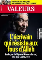 Valeurs Actuelles N°4278 Du 22 au 28 Novembre 2018  [Magazines]