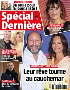 Spécial Dernière N.15 - Novembre-Décembre 2024 - Janvier 2025  [Magazines]