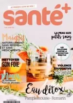 Santé + - Juillet 2017  [Magazines]