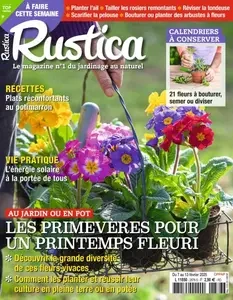 Rustica - 7 Février 2025 [Magazines]