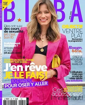 Biba N°480 – Avril 2020  [Magazines]