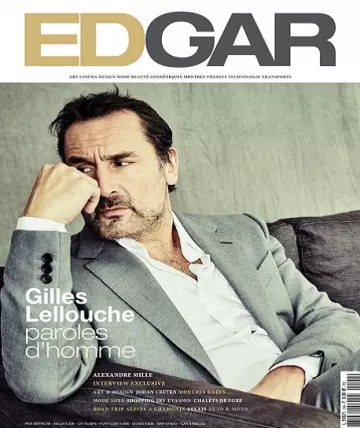 Edgar Magazine N°104 – Janvier 2022  [Magazines]