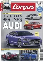 L'Argus N°4508 - 11 au 24 Mai 2017  [Magazines]