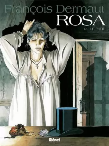 ROSA - INT - 2 TOMES  [BD]