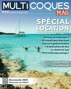 Multicoques Mag - Octobre-Novembre 2024  [Magazines]