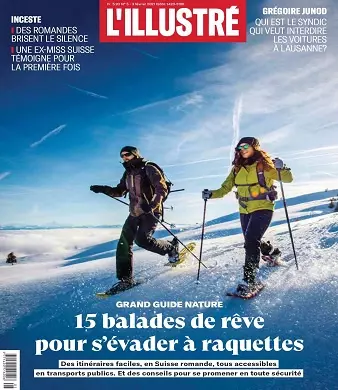 L’illustré Magazine N°5 Du 3 Février 2021  [Livres]