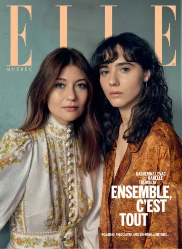 Elle Québec - Février 2020  [Magazines]