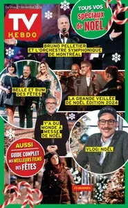 TV Hebdo - 21 Décembre 2024  [Magazines]