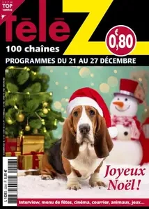 Télé Z - 16 Décembre 2024  [Magazines]